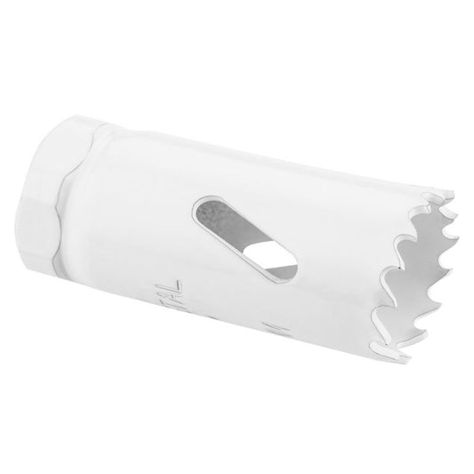 Bimetal-hulsave GRAPHITE 22 mm med progressivt tanddesign, 1 stk.