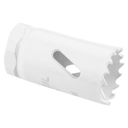 Bimetal hulsave GRAPHITE 27 mm med progressivt tanddesign, 1 stk.
