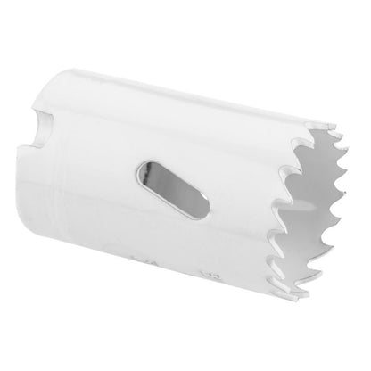 Bimetal-hulsave GRAPHITE 32 mm med progressivt tanddesign, 1 stk.