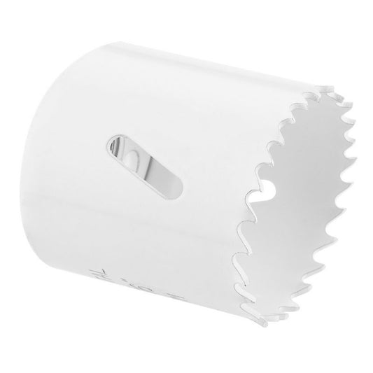 Bimetal-hulsave GRAPHITE 40 mm med progressivt tanddesign, 1 stk.