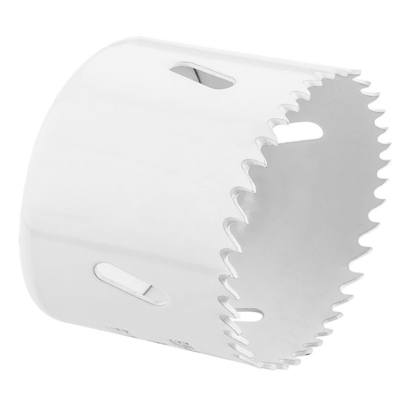 Bimetal hulsave GRAPHITE 57 mm med progressivt tanddesign, 1 stk.