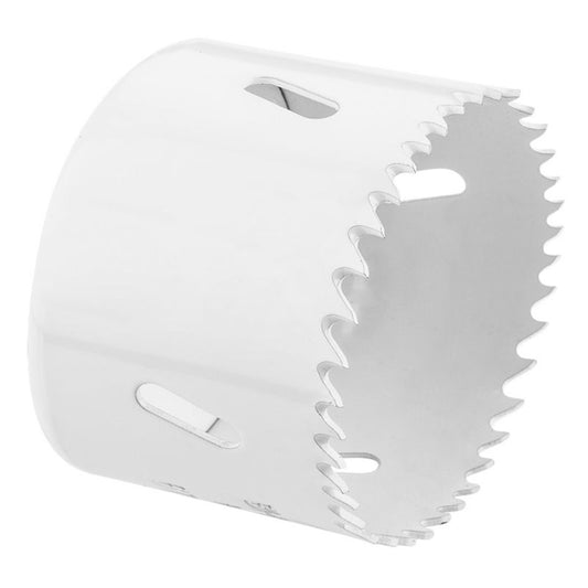 Bimetal hulsave GRAPHITE 60 mm med progressivt tanddesign, 1 stk.