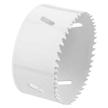 Bimetal hulsave GRAPHITE 83 mm med progressivt tanddesign, 1 stk.
