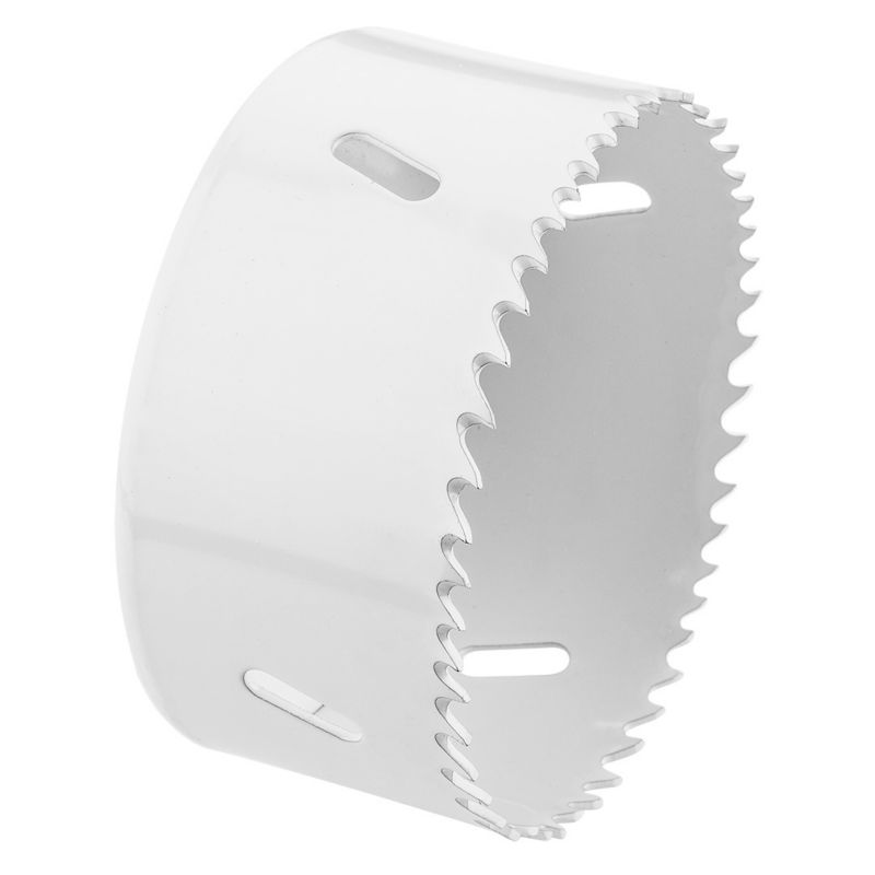Bimetal hulsave GRAPHITE 86 mm med progressivt tanddesign, 1 stk.
