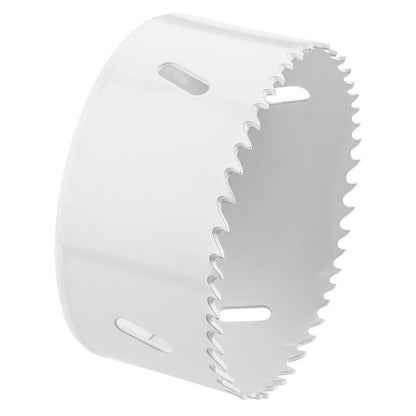 Bimetal hulsave GRAPHITE 86 mm med progressivt tanddesign, 1 stk.