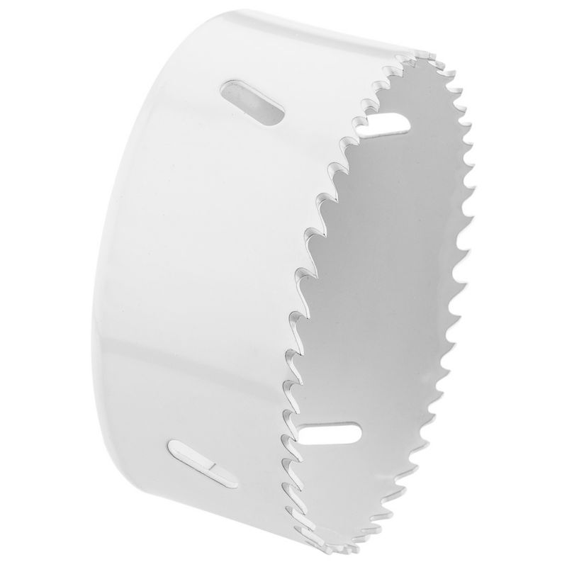 Bimetal hulsave GRAPHITE 95 mm med progressivt tanddesign, 1 stk.