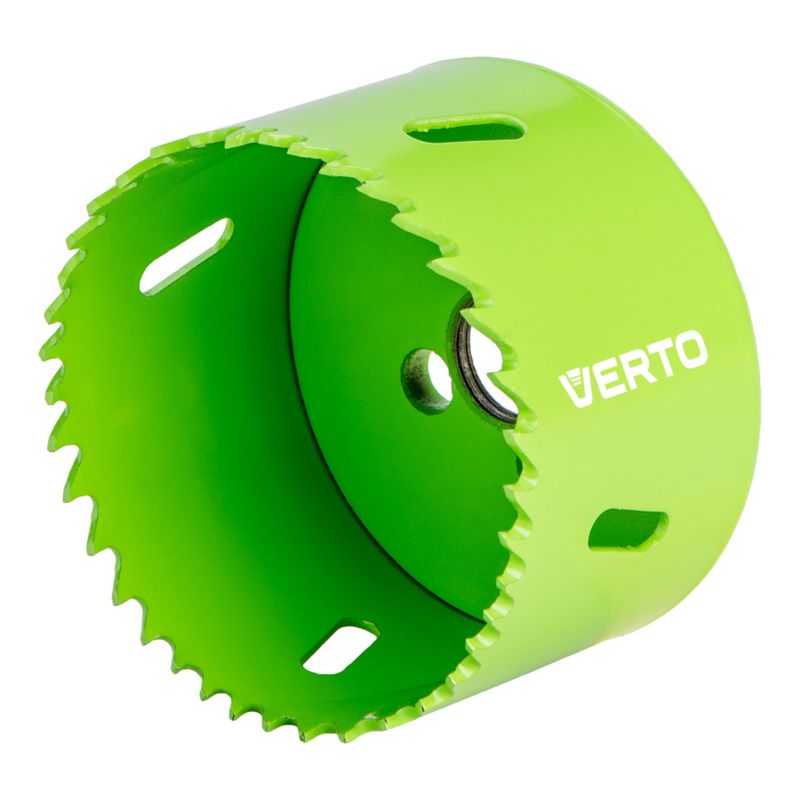 Bimetal-hulsave VERTO 70 mm i hårdmetalstål, 1 stk.