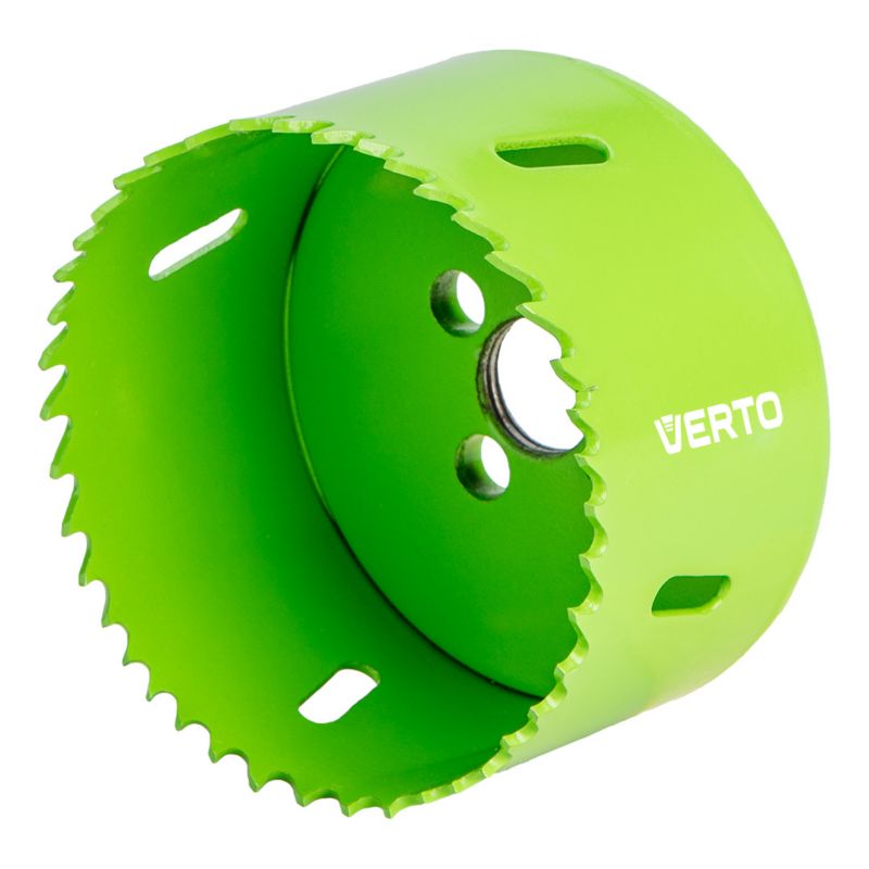 Bimetal-hulsave VERTO 83 mm i hårdmetalstål, 1 stk.