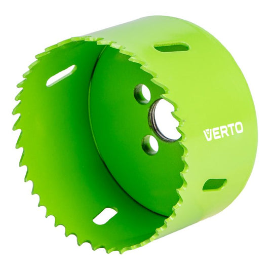 Bimetal-hulsave VERTO 83 mm i hårdmetalstål, 1 stk.