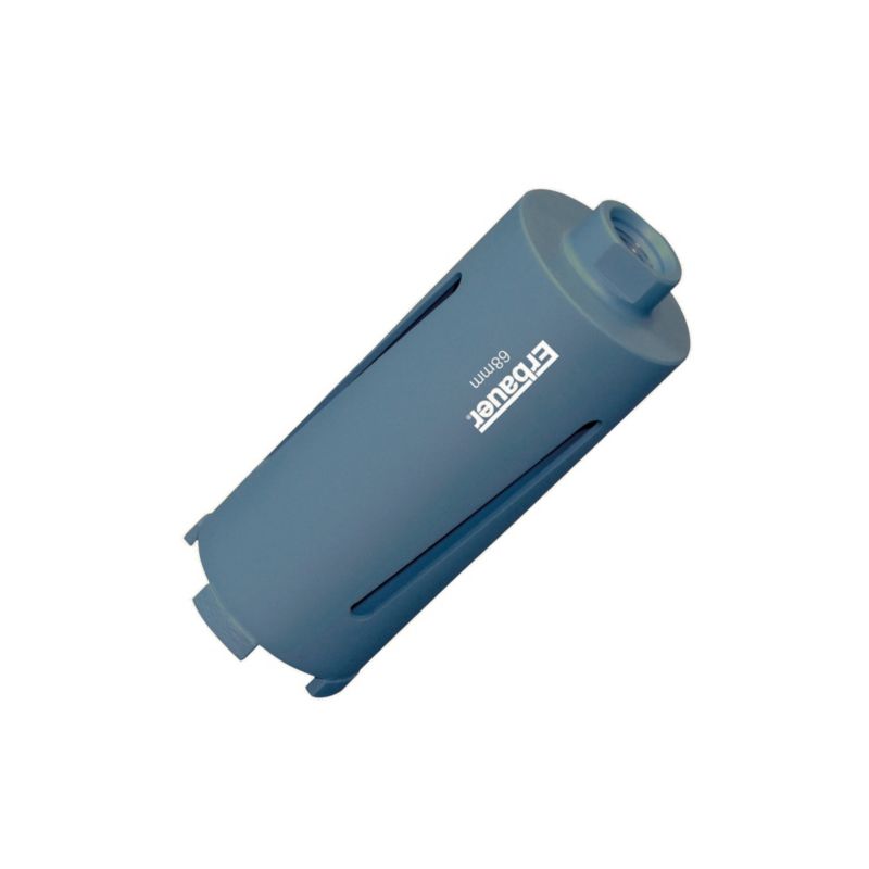 Diamantkernebor til beton Erbauer 68 mm