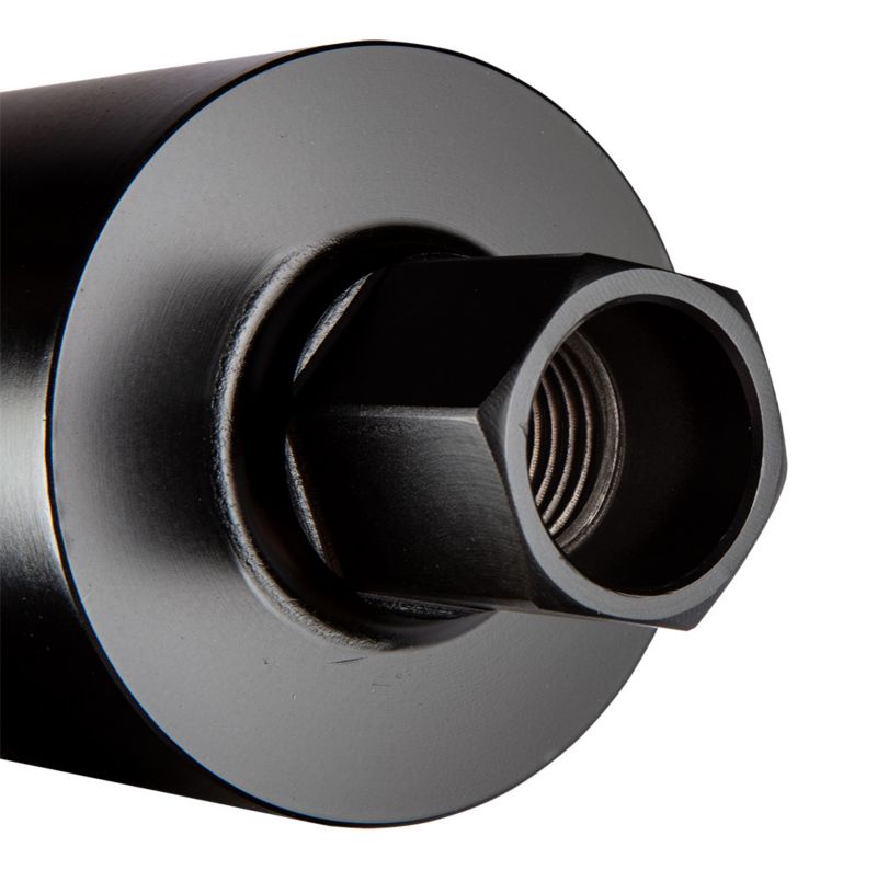 Diamantkernebor til borehammer GRAPHITE 102 x 450 mm x 9T i robust stål, 1 stk.