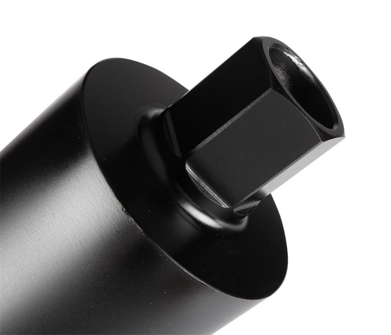 Diamantkernebor til borehammer GRAPHITE 102 x 450 mm x 9T i robust stål, 1 stk.