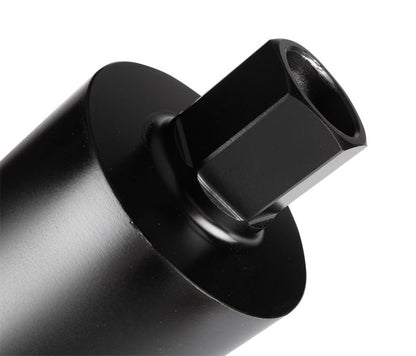 Diamantkernebor til borehammer GRAPHITE 102 x 450 mm x 9T i robust stål, 1 stk.