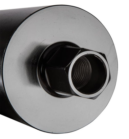 Diamantkernebor til borehammer GRAPHITE 112 x 450 mm x 10T i robust stål, 1 stk.