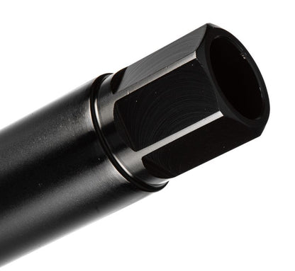 Diamantkernebor til borehammer GRAPHITE 52 x 450 mm x 5T i robust stål, 1 stk.