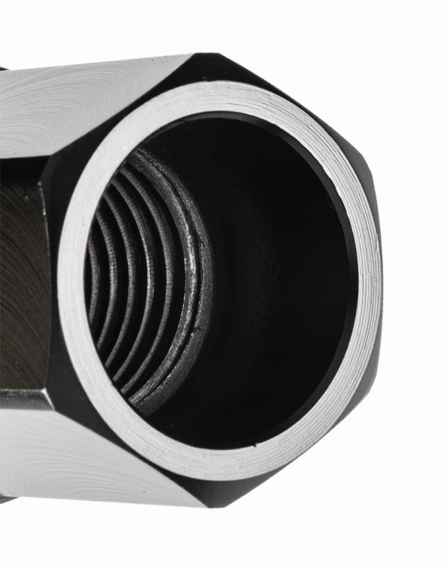 Diamantkernebor til borehammer GRAPHITE 62 x 450 mm x 6T i robust stål, 1 stk.