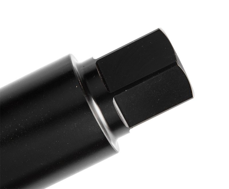 Diamantkernebor til borehammer GRAPHITE 62 x 450 mm x 6T i robust stål, 1 stk.