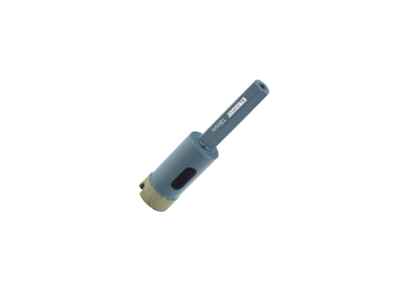 Erbauer Dry HEX diamantboremaskine 18 mm