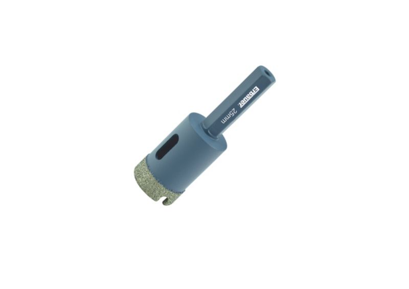 Erbauer Dry HEX diamantkernebor 25 mm