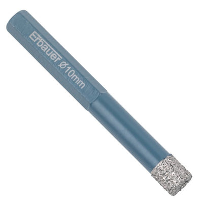 Erbauer HEX diamantboremaskine 10 mm