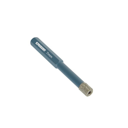 Erbauer HEX diamantbor 7 mm