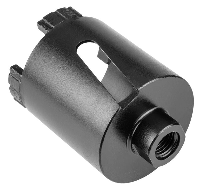 Diamantkernebor GRAPHITE 62 mm til boring i beton, armeret beton, granit, marmor, sten og mursten – 1 stk.