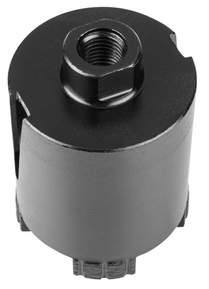 Diamantkernebor GRAPHITE 62 mm til boring i beton, armeret beton, granit, marmor, sten og mursten – 1 stk.