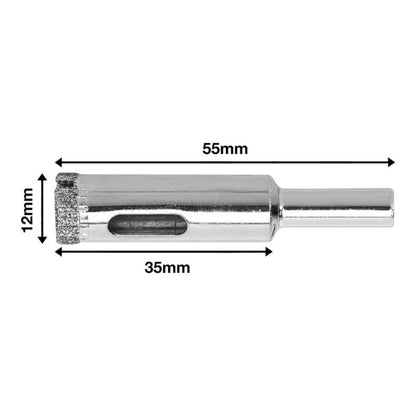 Mac Allister diamantkernebor 12 mm