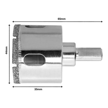 Diamantkernehulsav Mac Allister 44 mm