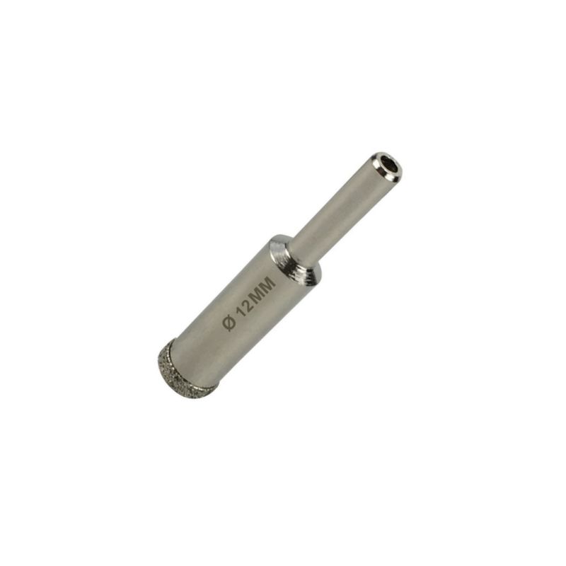 Universal fit diamantboremaskine 12 mm