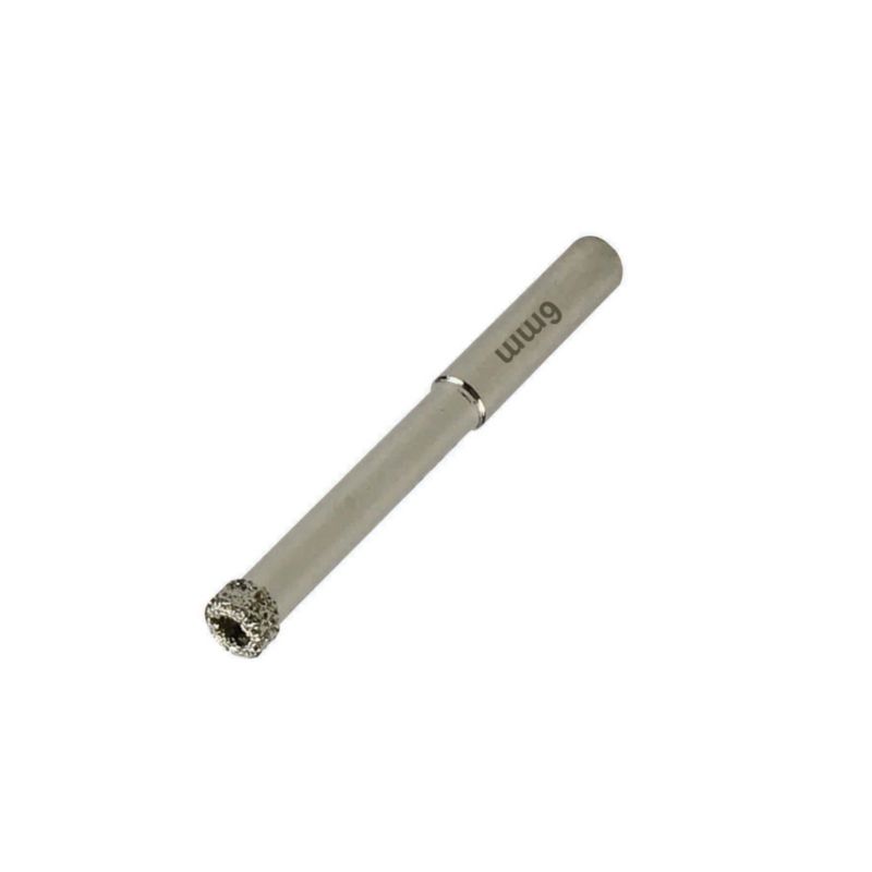 Universal fit diamantkernebor 6 mm
