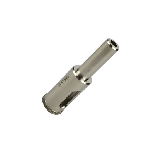 Universal fit diamantkernebor 17 mm til vådboring