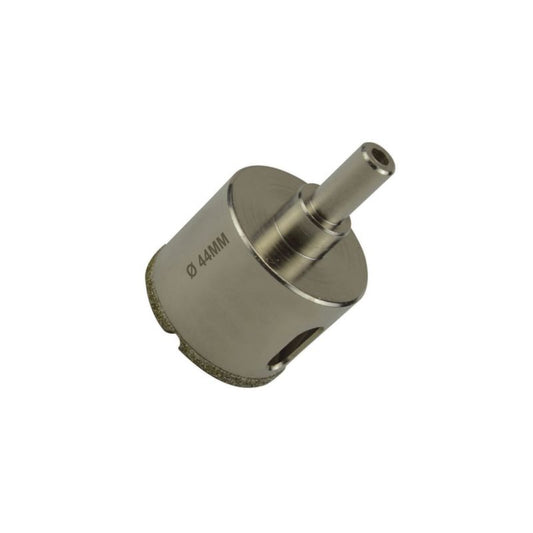 Universal fit diamantkernebor 44 mm til våd boring