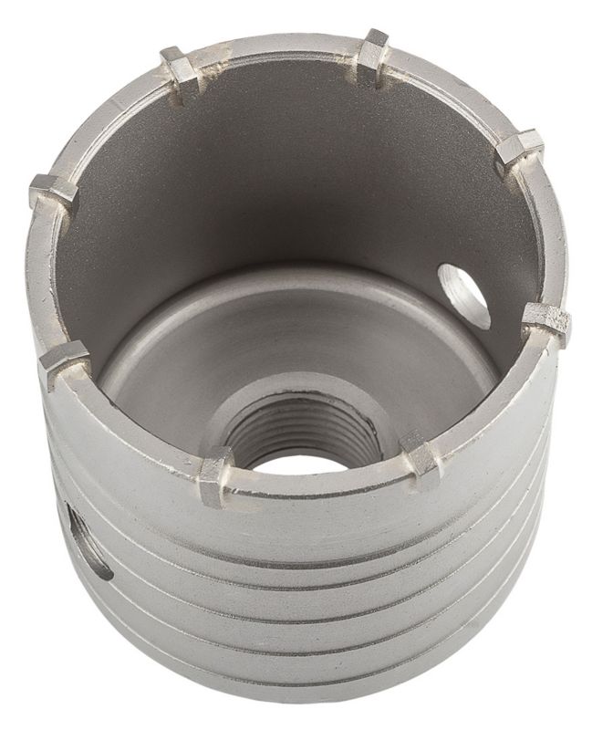 GRAPHITE hårdmetal hulsave 65 mm med SDS+ adapter, 1 stk.
