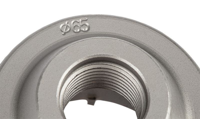 GRAPHITE hårdmetal hulsave 65 mm med SDS+ adapter, 1 stk.