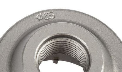 GRAPHITE hårdmetal hulsave 65 mm med SDS+ adapter, 1 stk.