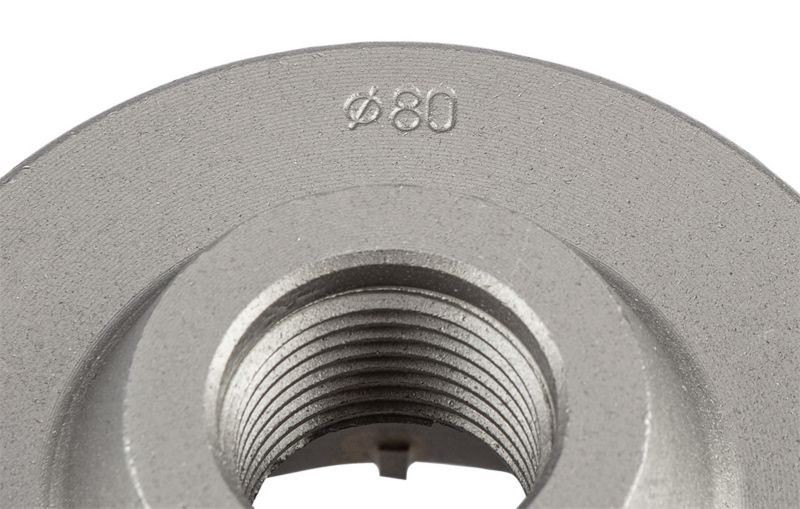 GRAPHITE 80 mm hårdmetal-hulsave med SDS+ adapter, 1 stk.