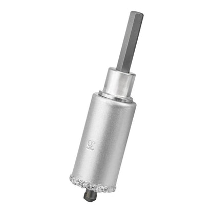 Hulsave med hårdmetalspids Mac Allister HEX 35 mm