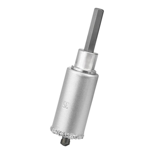 Hulsave med hårdmetalspids Mac Allister HEX 35 mm
