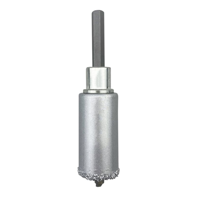 Hulsave med hårdmetalspids Mac Allister HEX 35 mm