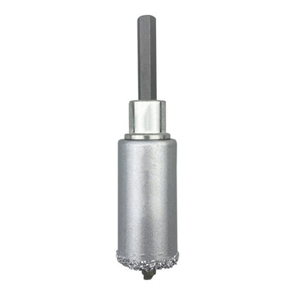 Hulsave med hårdmetalspids Mac Allister HEX 35 mm