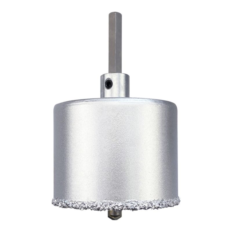Hulsave med hårdmetalspids Mac Allister HEX 85 mm