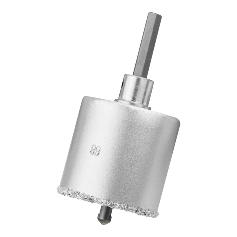 Borhulssav med hårdmetalspids Mac Allister HEX x 68 mm