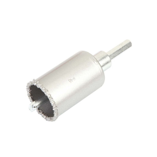 Universal fit HEX 45 mm hulsave med hårdmetalspids