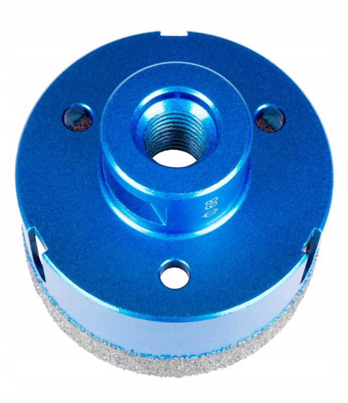 Techtool diamantbor-sæt M14 5 stk. 6-68 mm 1 sæt
