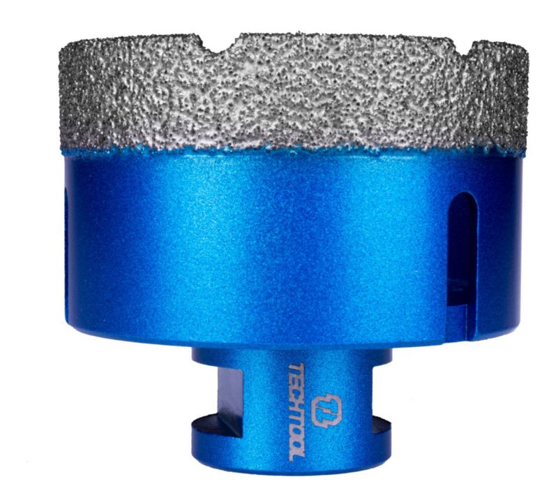 Techtool diamantbor-sæt M14 5 stk. 6-68 mm 1 sæt