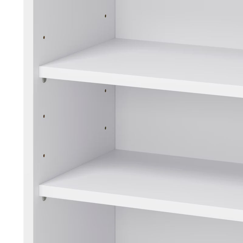 Overskab Caraway 50 cm Hvid
