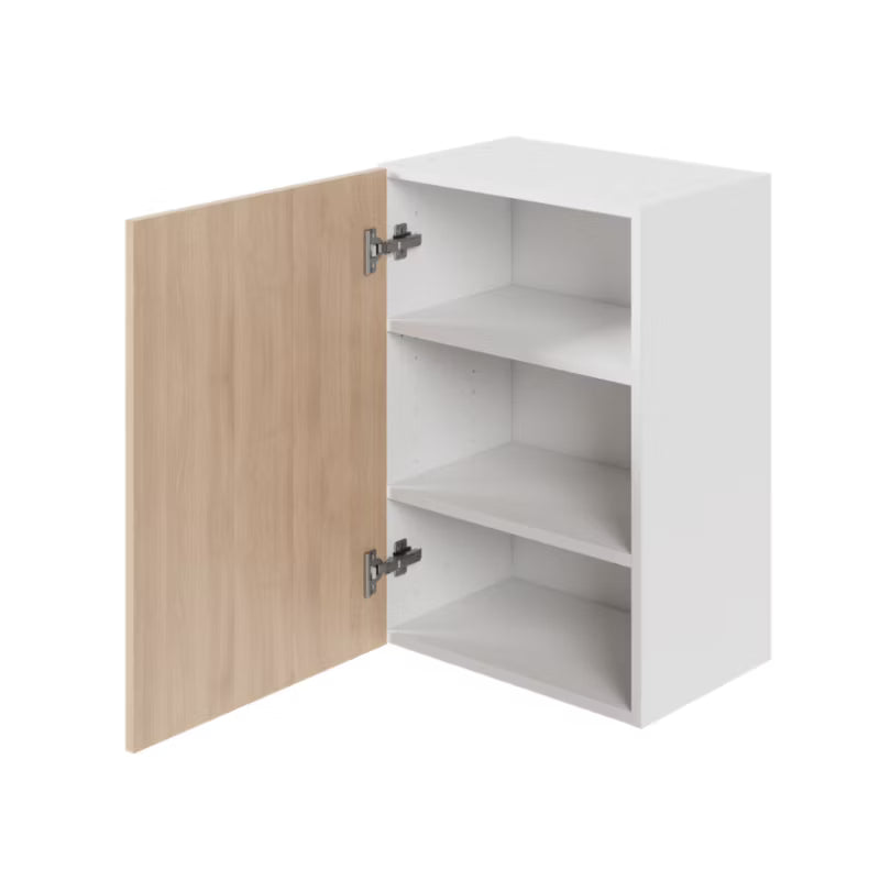 Overskab Caraway 50 cm Hvid