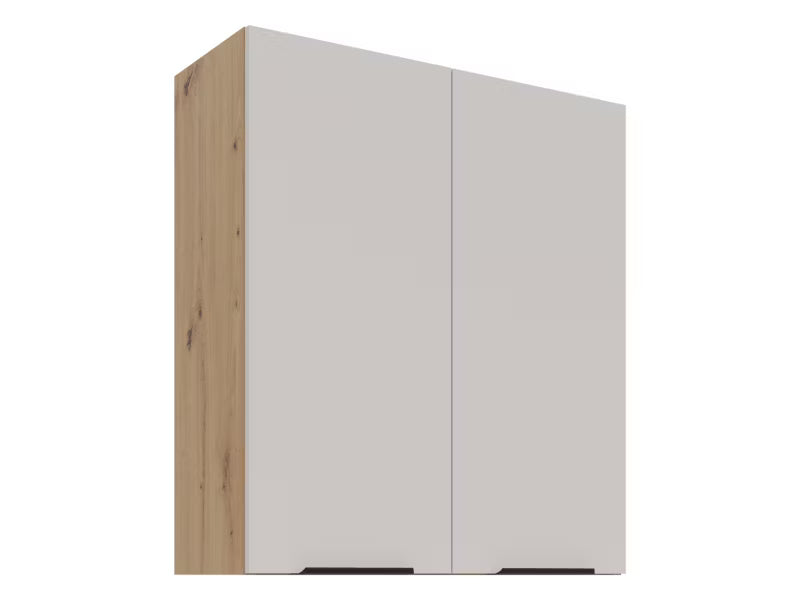 Overskab Solea 80x90 cm Egetræ Artisan og Kashmir
