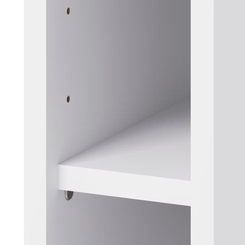 Overskabskorpus Caraway 15 cm Hvid
